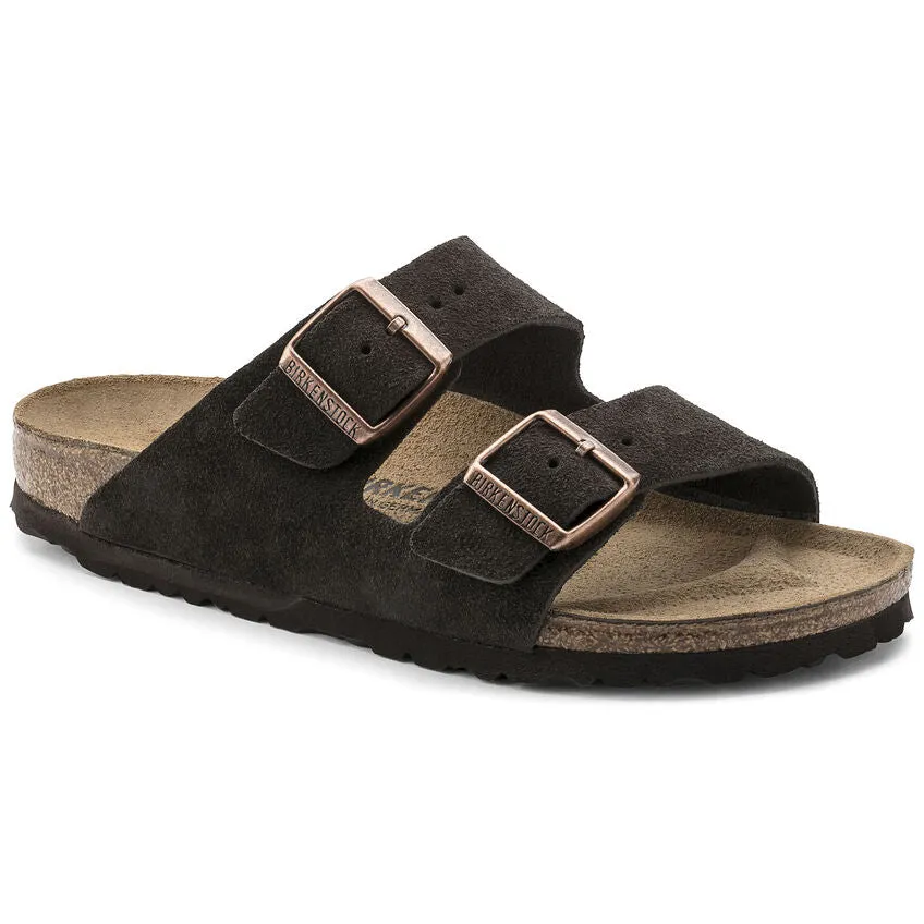 ARIZONA SUEDED LEATHER MOCHA Dry Fit Sunshine Fit