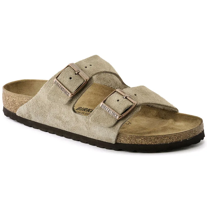 Practical Design ARIZONA SUEDED LEATHER TAUPE