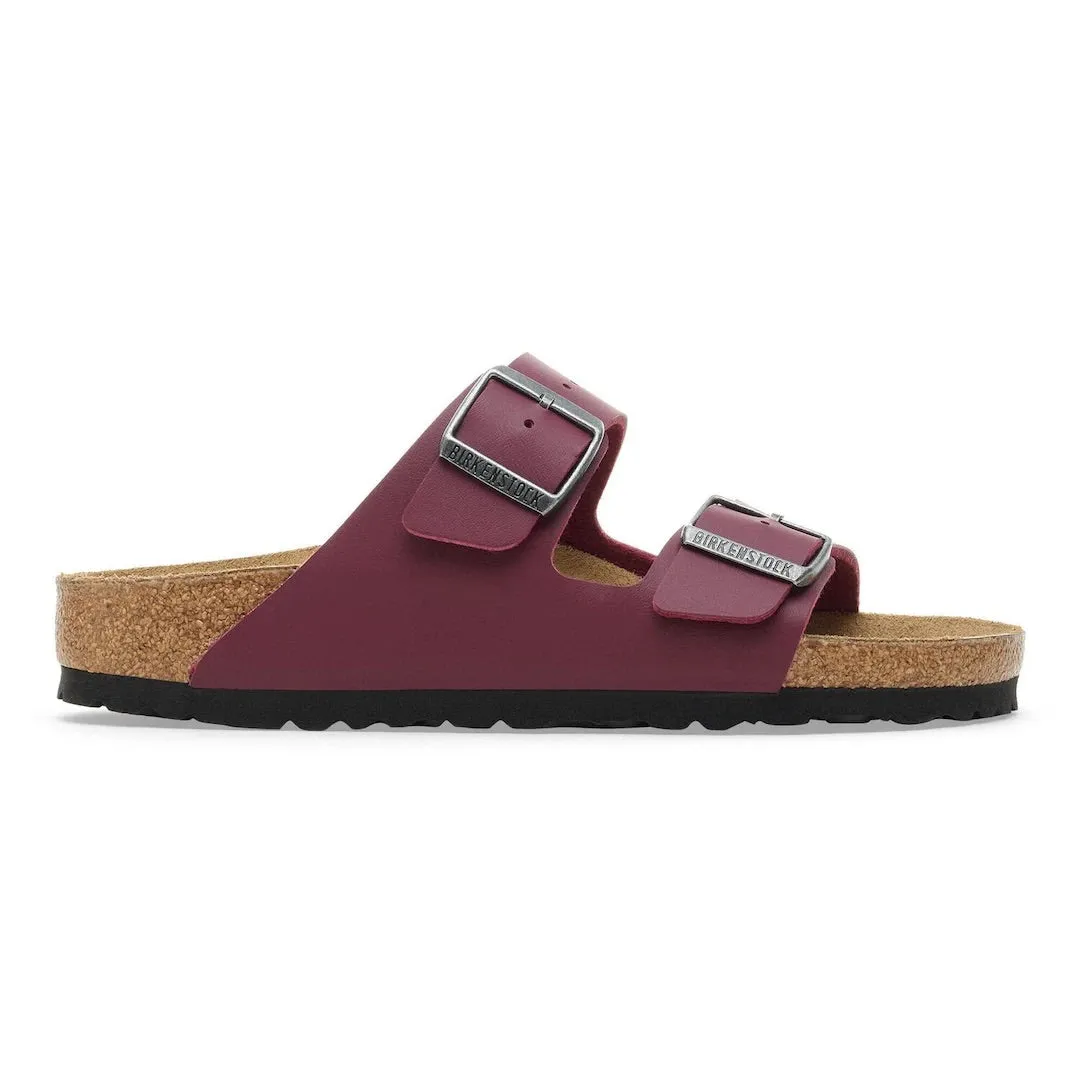 Comfy Sandals for Travel Comfort Outdoor Arizona - Zinfandel