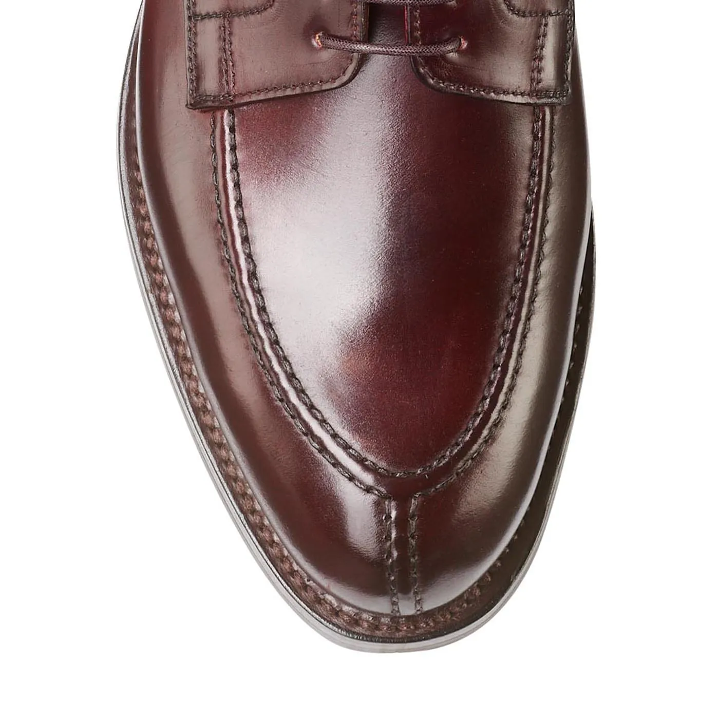 Ascott 2 Burgundy Cordovan Classic Appeal