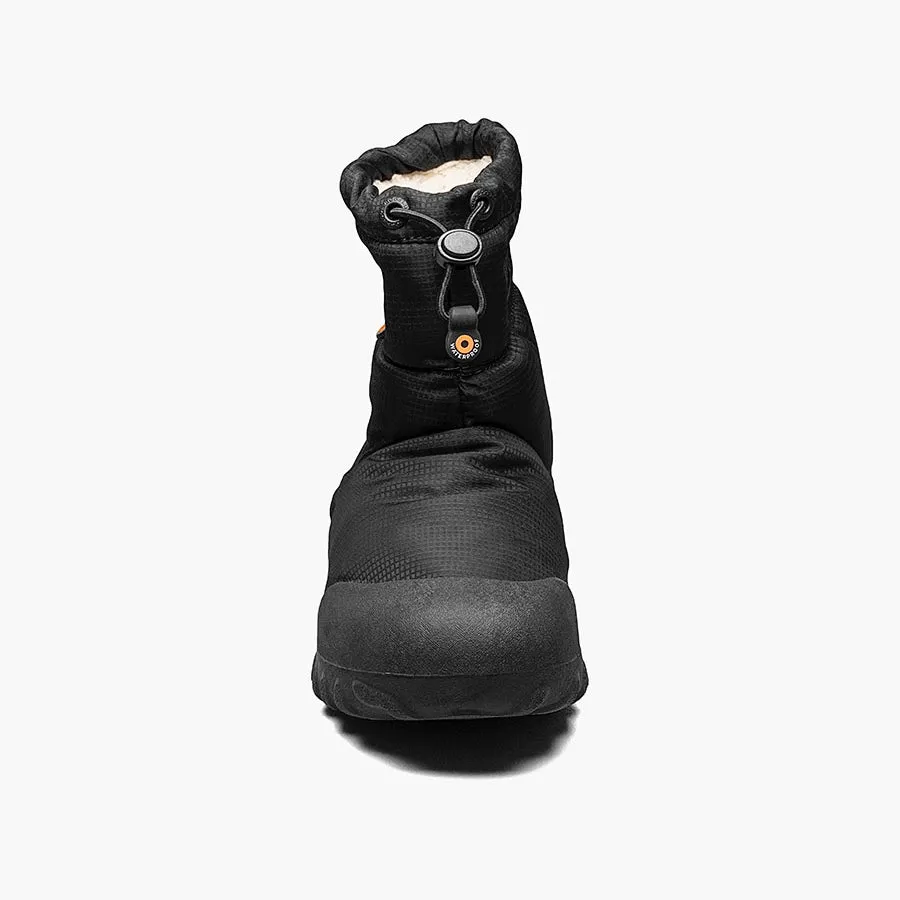 B-Moc Snow - Black Outdoor Chore Cushioned