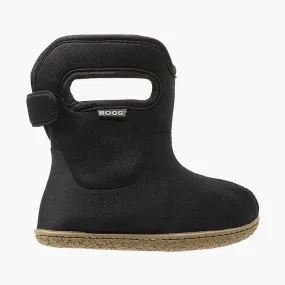 Baby Bogs - Black Breathable Upper