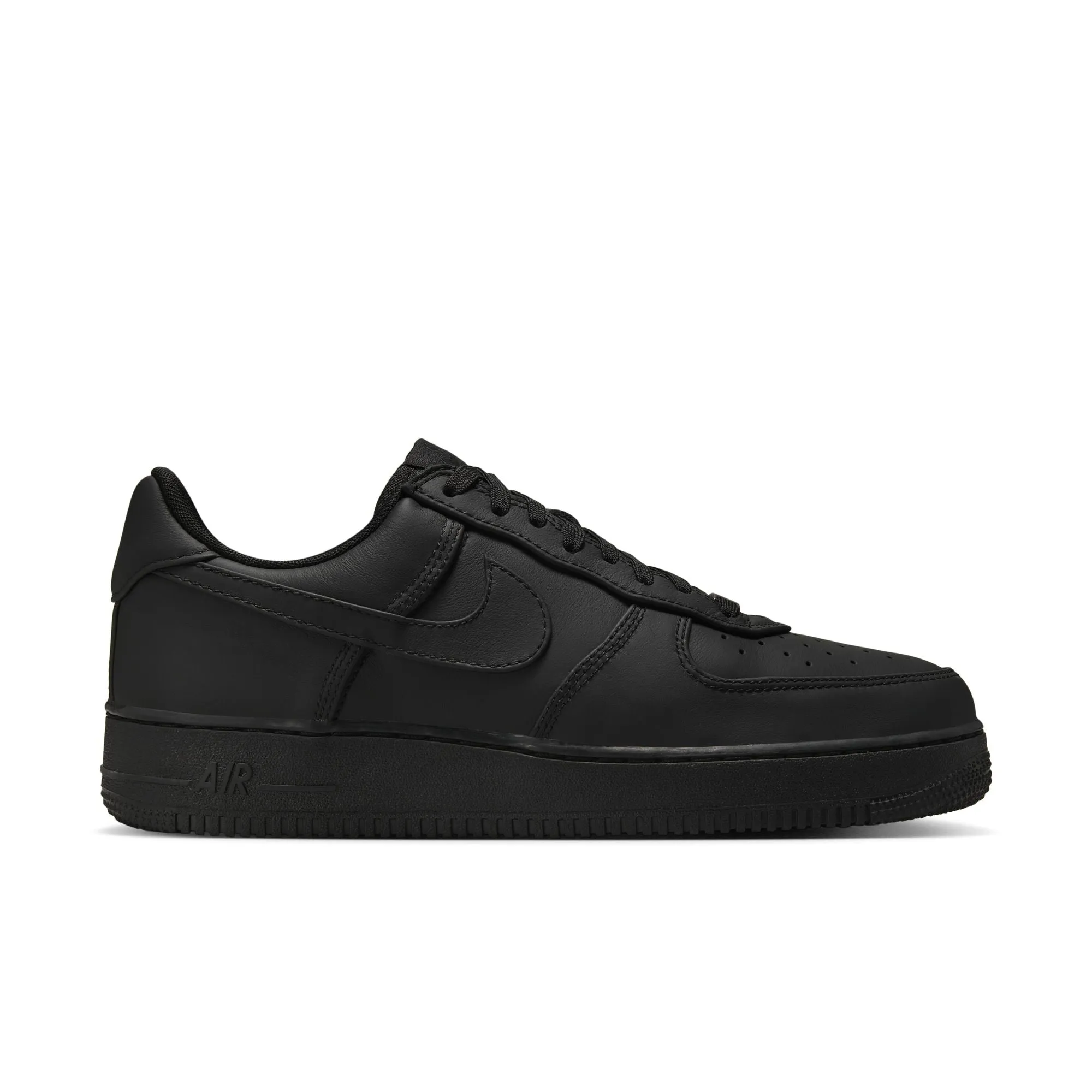 Sport Edge Nike Air Force 1 Low Retro Premium Men's Shoes Color: Black/black-white IM3078-001