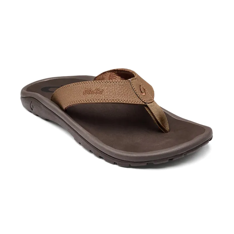 No Tightness Men's Ohana Tan/Dark Java