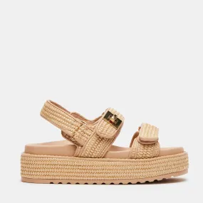 Sandal Accessories Bigmona - Natural