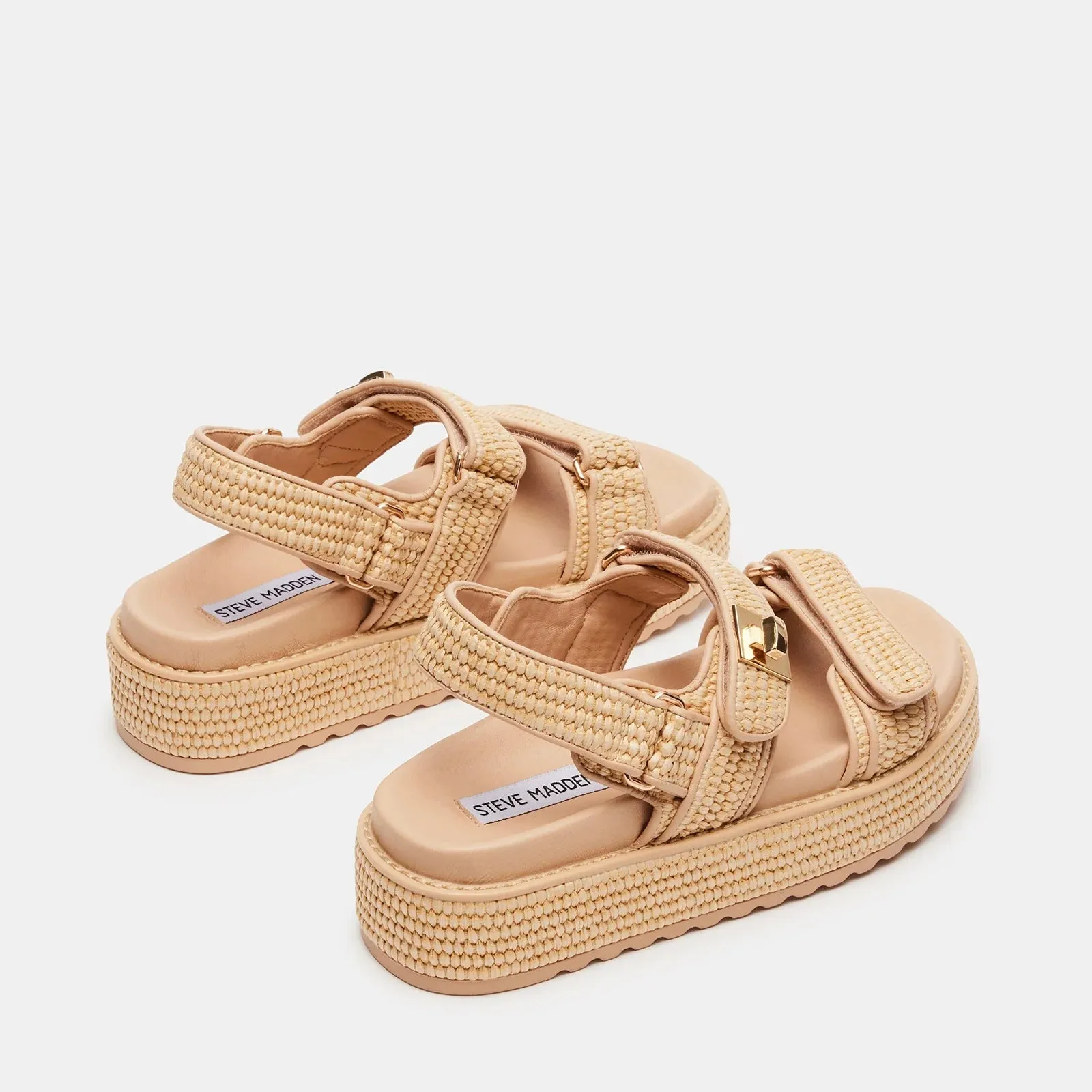 Sporty Comfort Bigmona - Natural