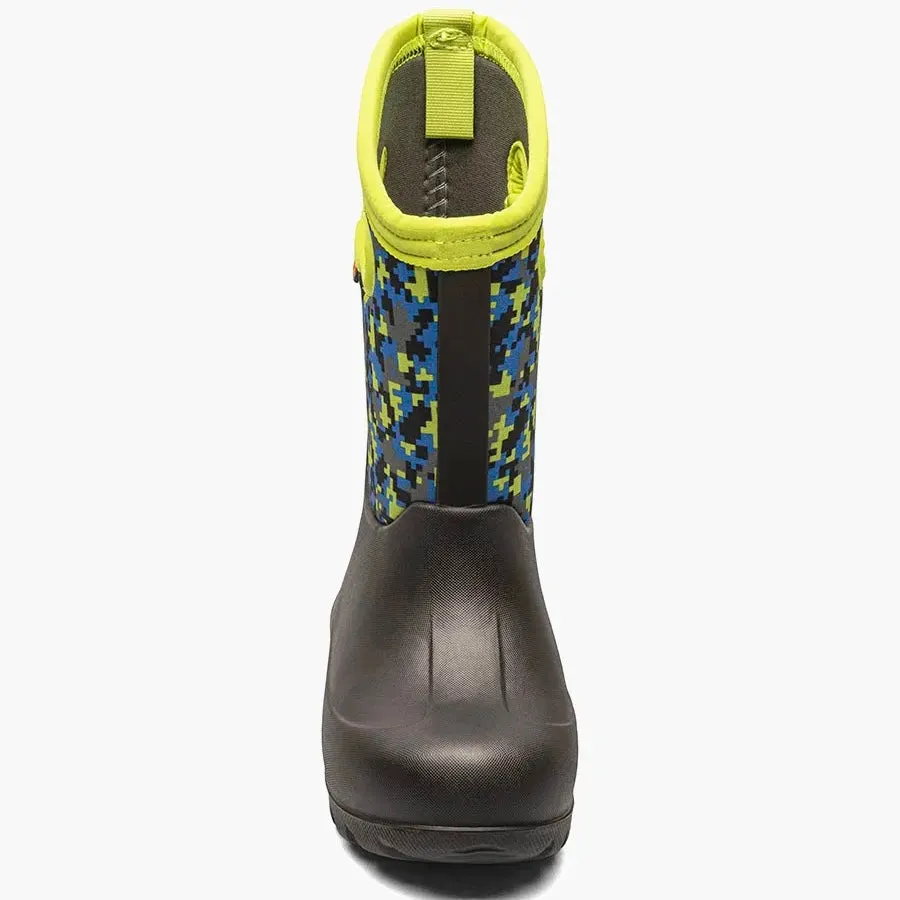 Party time Neo-Classi Digital Maze - Black