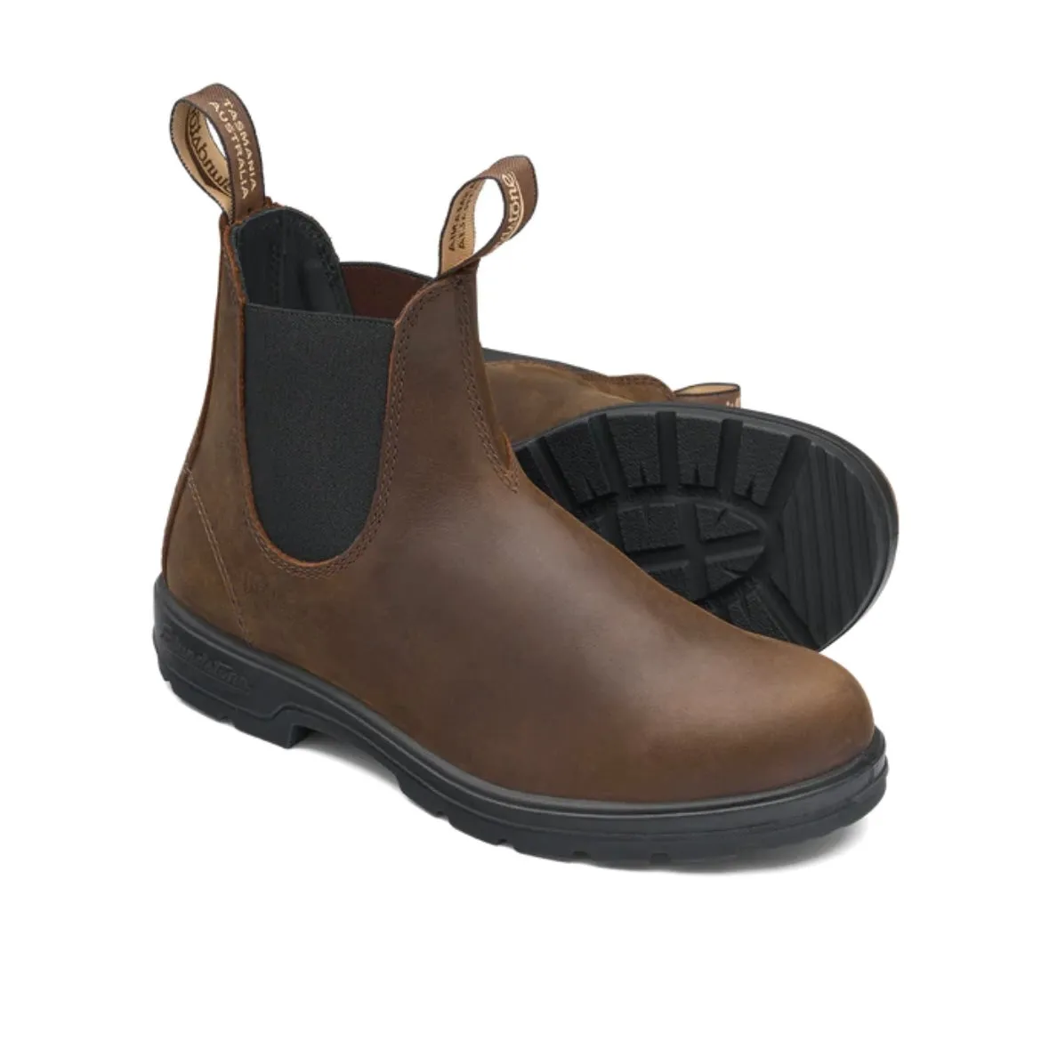 Blundstone 1609 - Classic Antique Brown Fast Wear