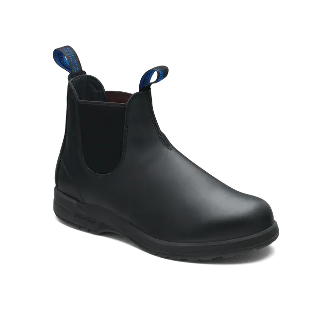 Blundstone 2241 - Winter Thermal All-Terrain Black Velcro Closure Smart Footwear