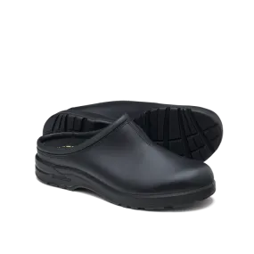 Blundstone 2381 - All-Terrain Clog Black Flexible Build Casual Outdoor Shoes