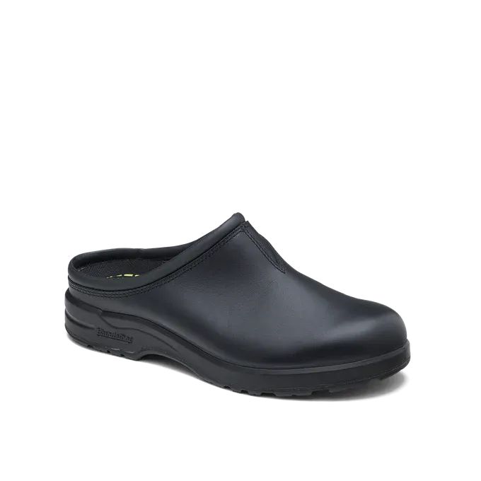 Blundstone 2381 - All-Terrain Clog Black Trend Hot Stable Step