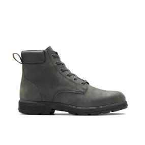 Blundstone 2427 - Original Lace Up Rustic Black Reinforced Leather Upper