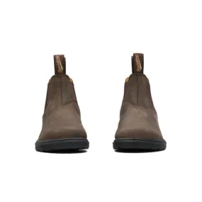 Blundstone 565 - Kids Rustic Brown Everyday Pair