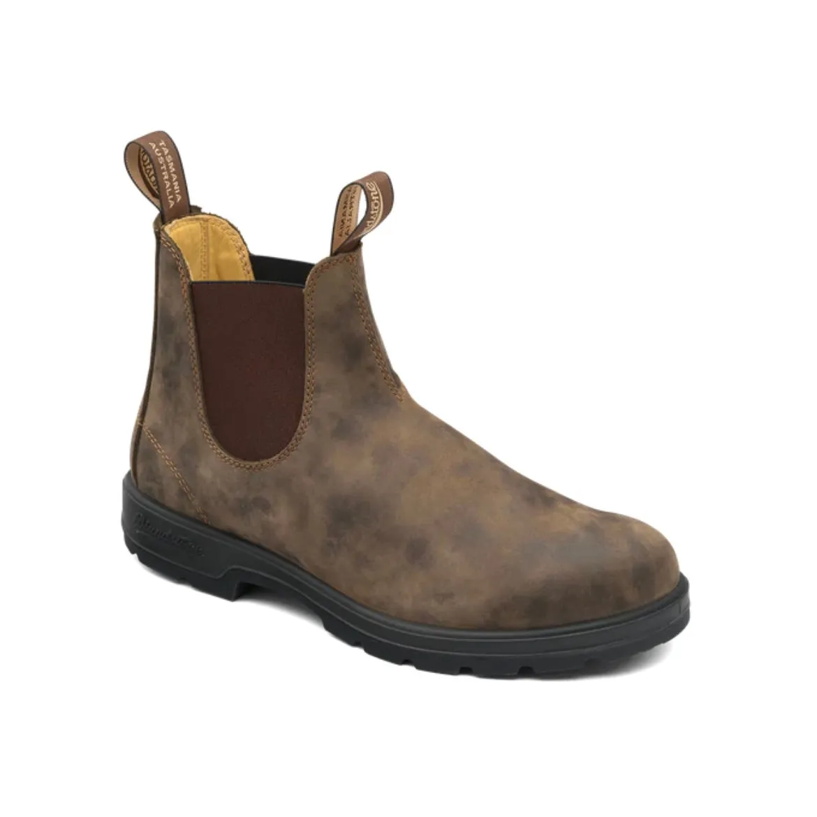 Blundstone 585 - Classic Rustic Brown Moisture   Wicking