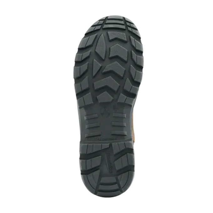 Blundstone 8302 - RotoFlex Work & Safety Boot Rustic Brown Anti-fungal chemical-resistant