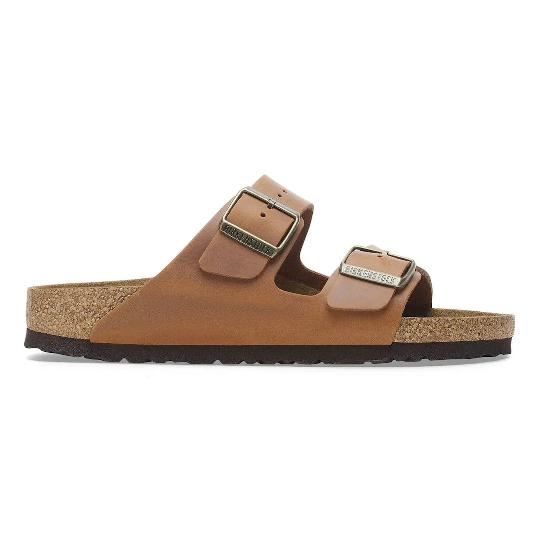 PU Sole Chic Casual Footwear Arizona - Cognac