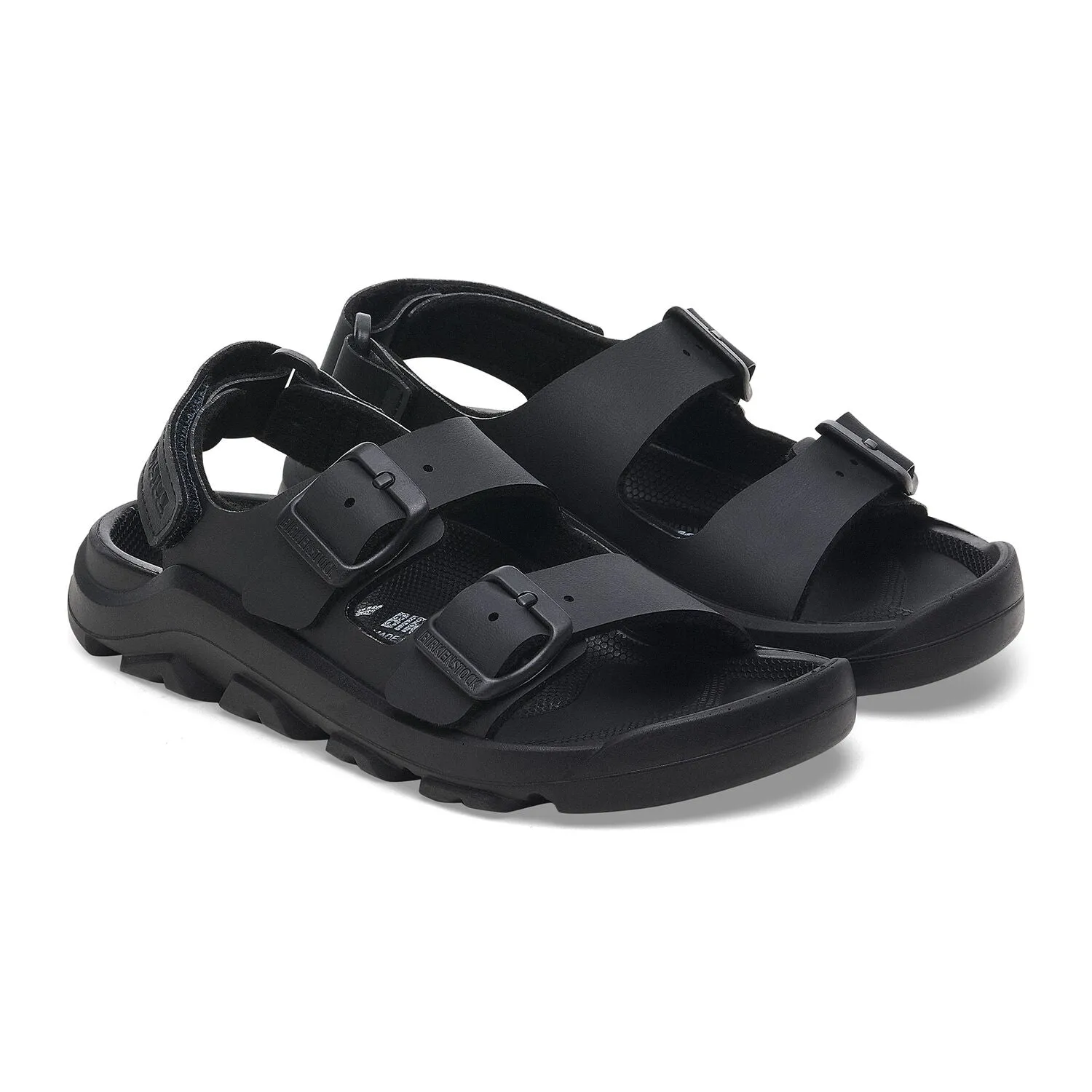 Mogami Kid's - Black Strong Cut Lightweight Footwear