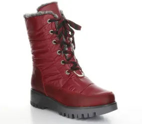 BOS & CO. ATLAS Chunk Heel Mixed Textures