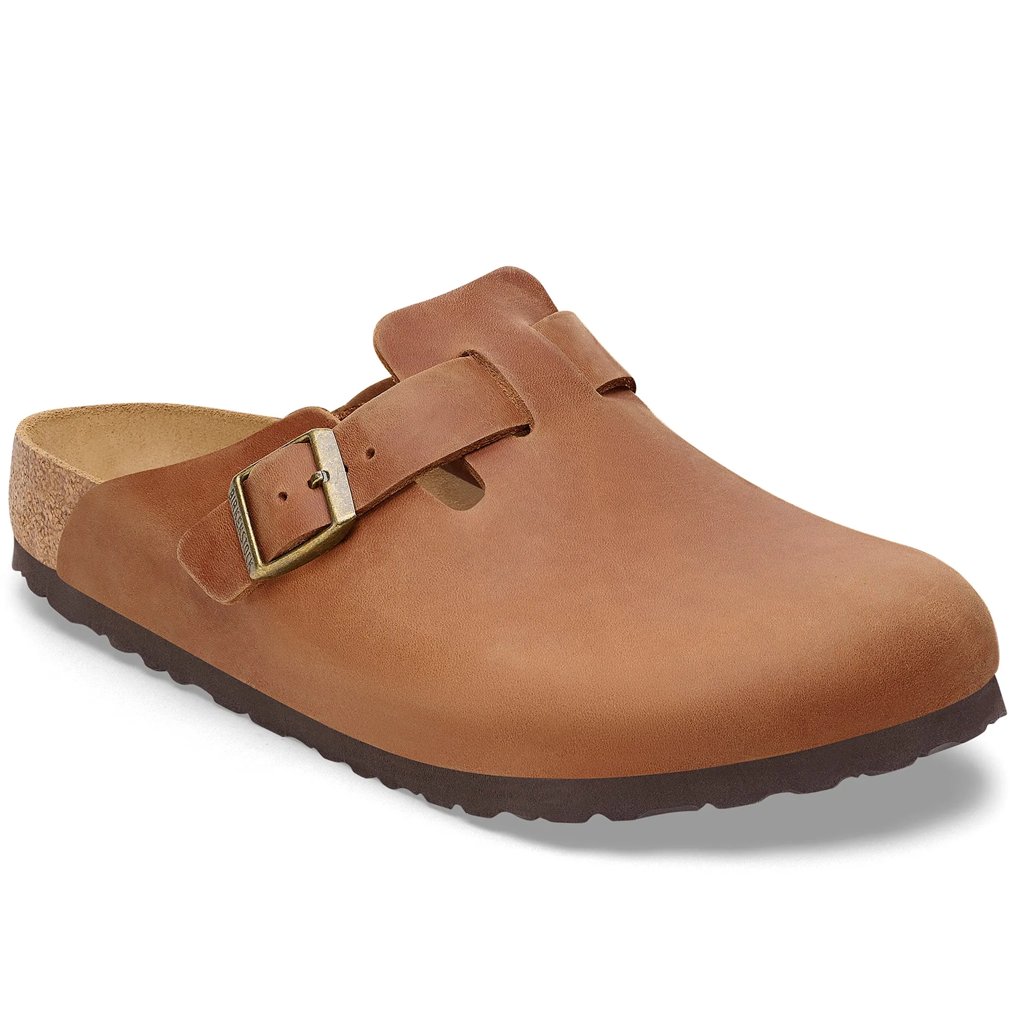 Casual Slides Boston Oiled Narrow