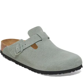 All Day Lifestyle Shoes Step In Slides Boston Soft Footbed Narrow