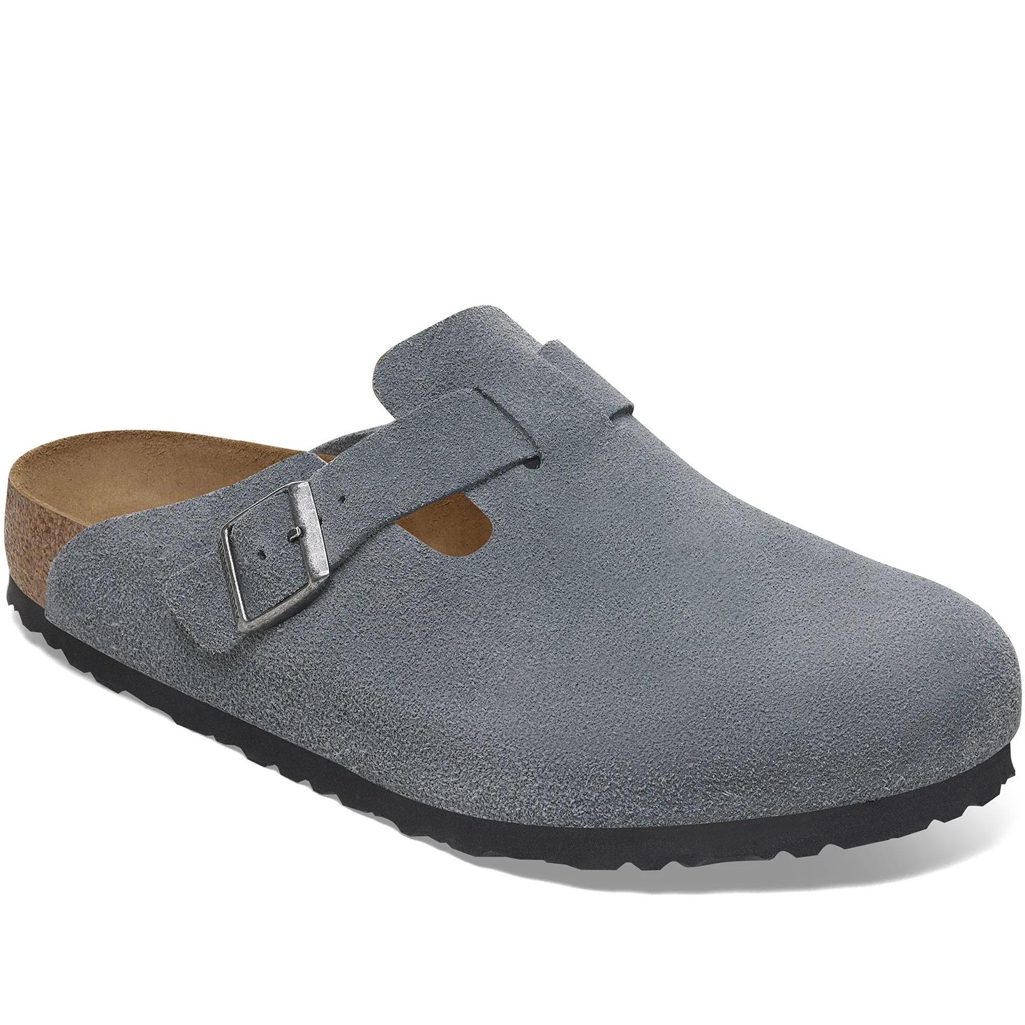 Boston Soft Footbed Regular Leisure Comfort Shoes