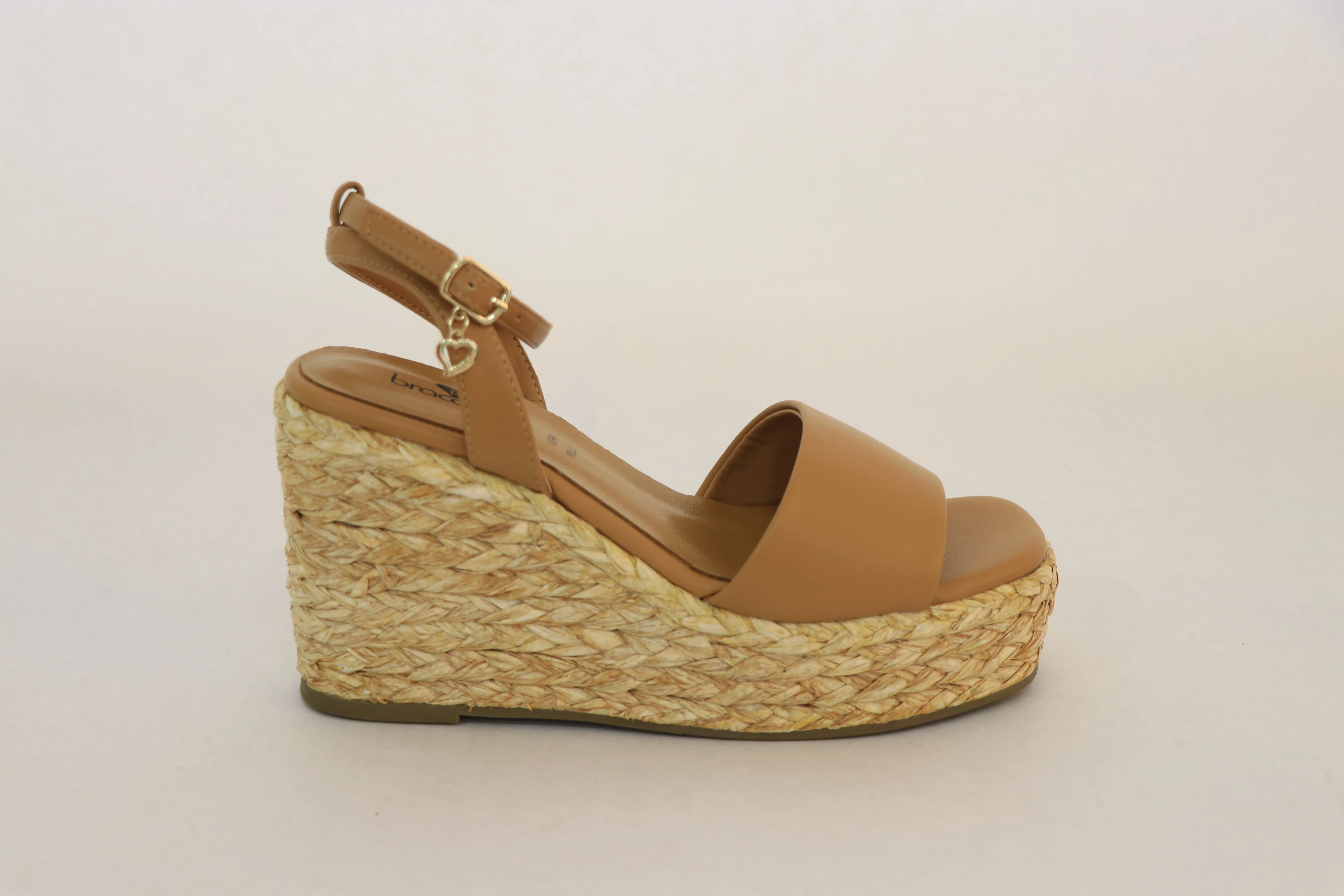 BRACCIALINI ROCK SANDALS Supportive