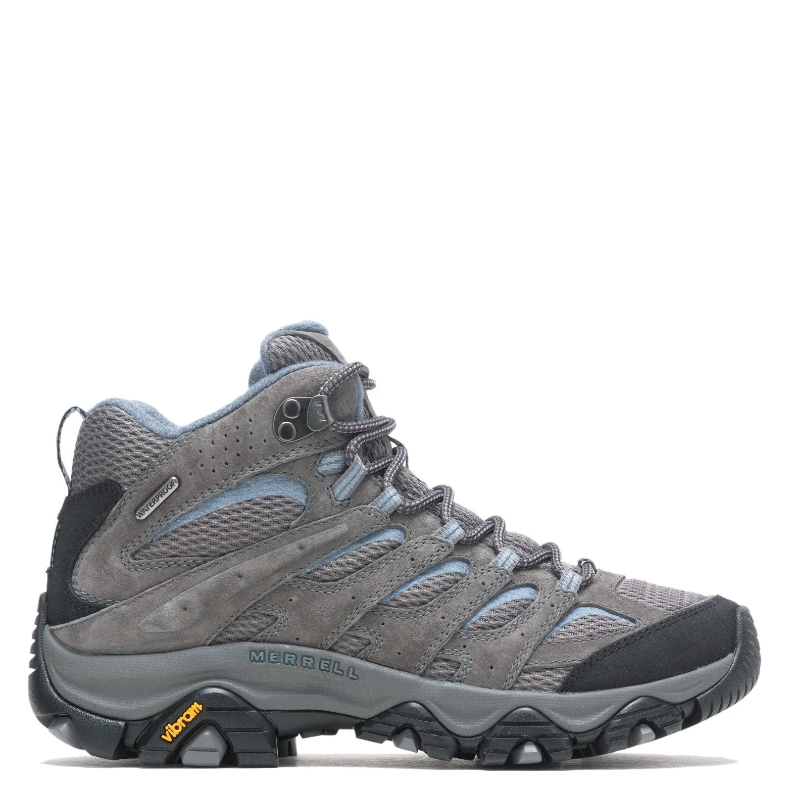 Wide Range WOMEN'S MOAB 3 MID WATERPROOF