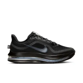 Breathable Indoor Fitness Eva Midsole Nike Pegasus Premium Women's Black/black-metallic Silver HQ2593-004