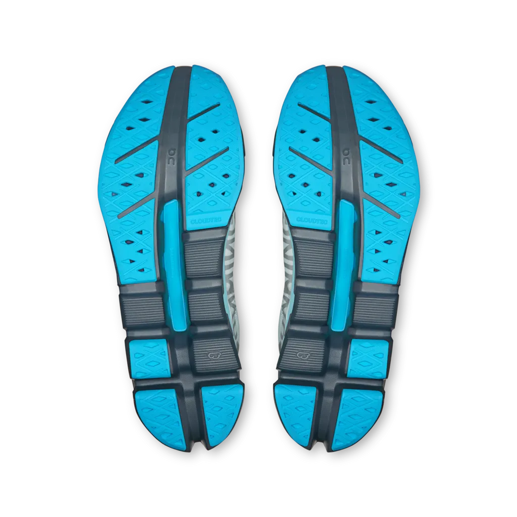 Storm Proof ON CLOUD Cloudflow 5 artic/stone 3WF10093306