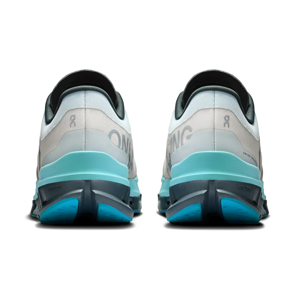 ON CLOUD Cloudflow 5 artic/stone 3WF10093306 Durable Build Trail Running Flexible Fit Frequent Travelers