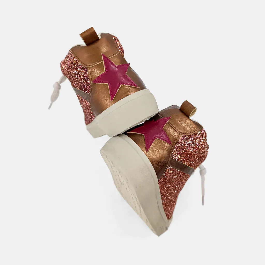 RILEY TODDLERS continuous running shoe adaptability Advanced Technology