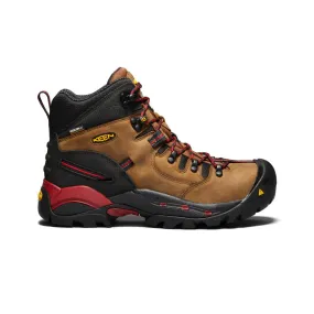 Daily Rugged Free Spirit CSA Work Boot: Hamilton 6" WP
