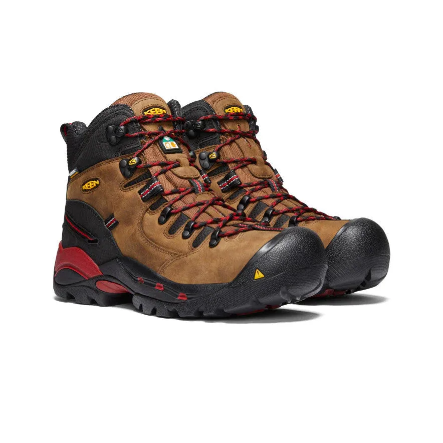 CSA Work Boot: Hamilton 6" WP Fashion Fit