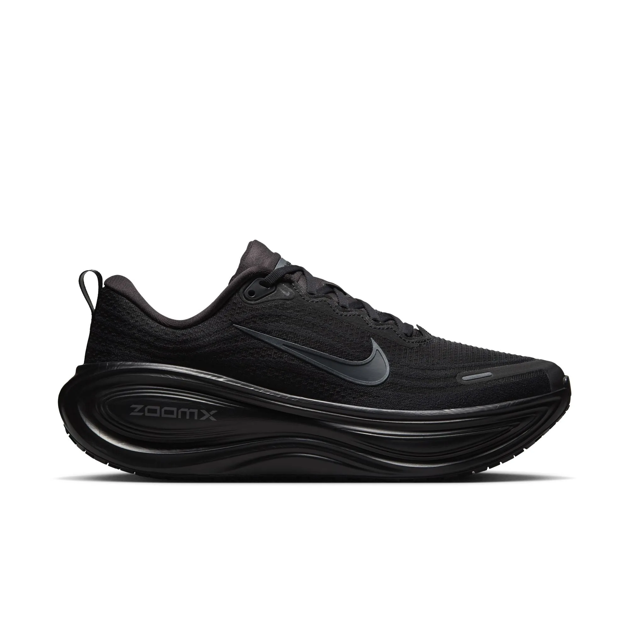 Nike Vomero Plus Men's Road Running Shoes Color: Black/dk Smoke Grey-mtlc Dark Grey Style: HV8150-003 Body Align