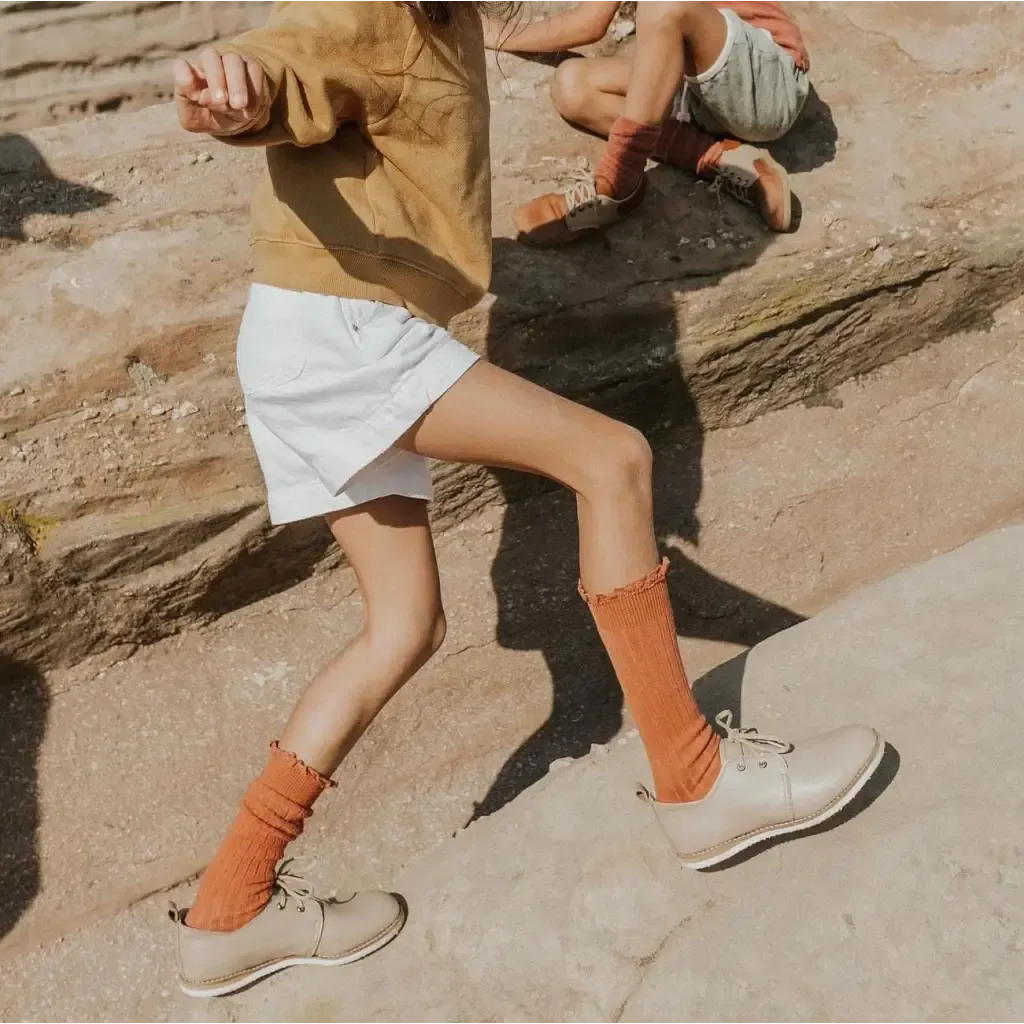 Neutral Base Charlie Oxford - Truffle