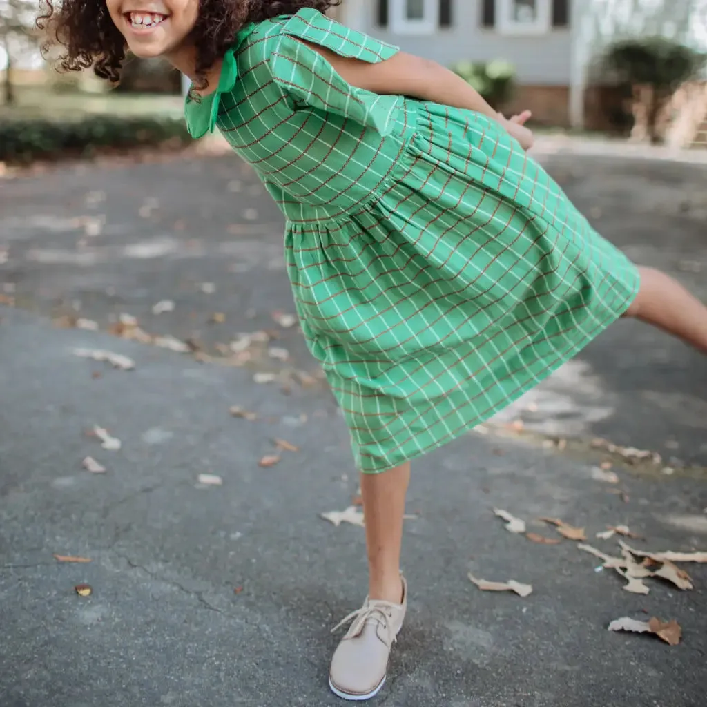 Stride Easy Charlie Oxford - Truffle