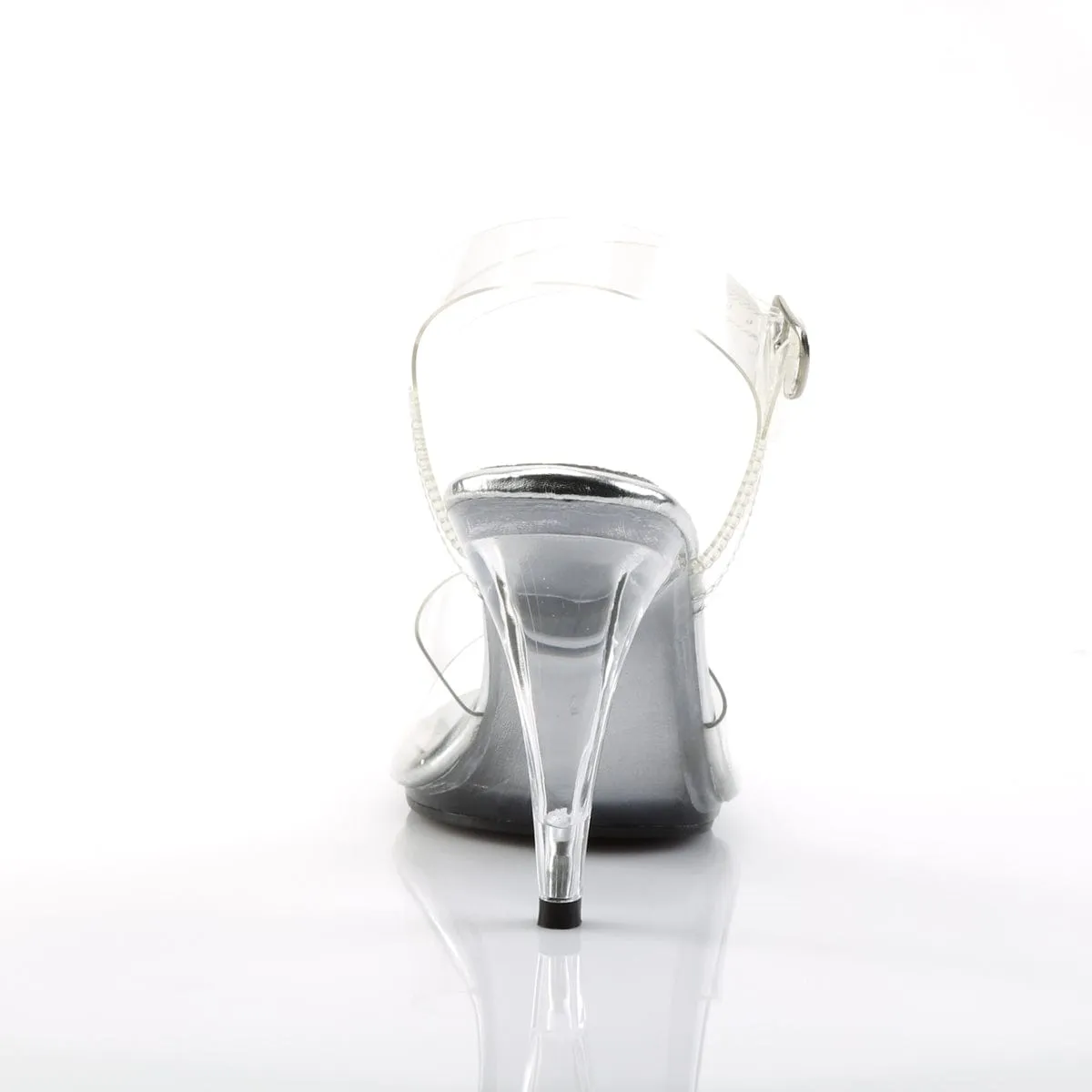 Stylish CARESS-408 Clear/Clear