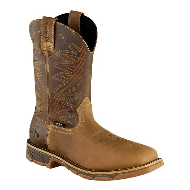 MEN'S MARSHALL SOFT TOE Low Maintenance Feather Light Snow Trekker