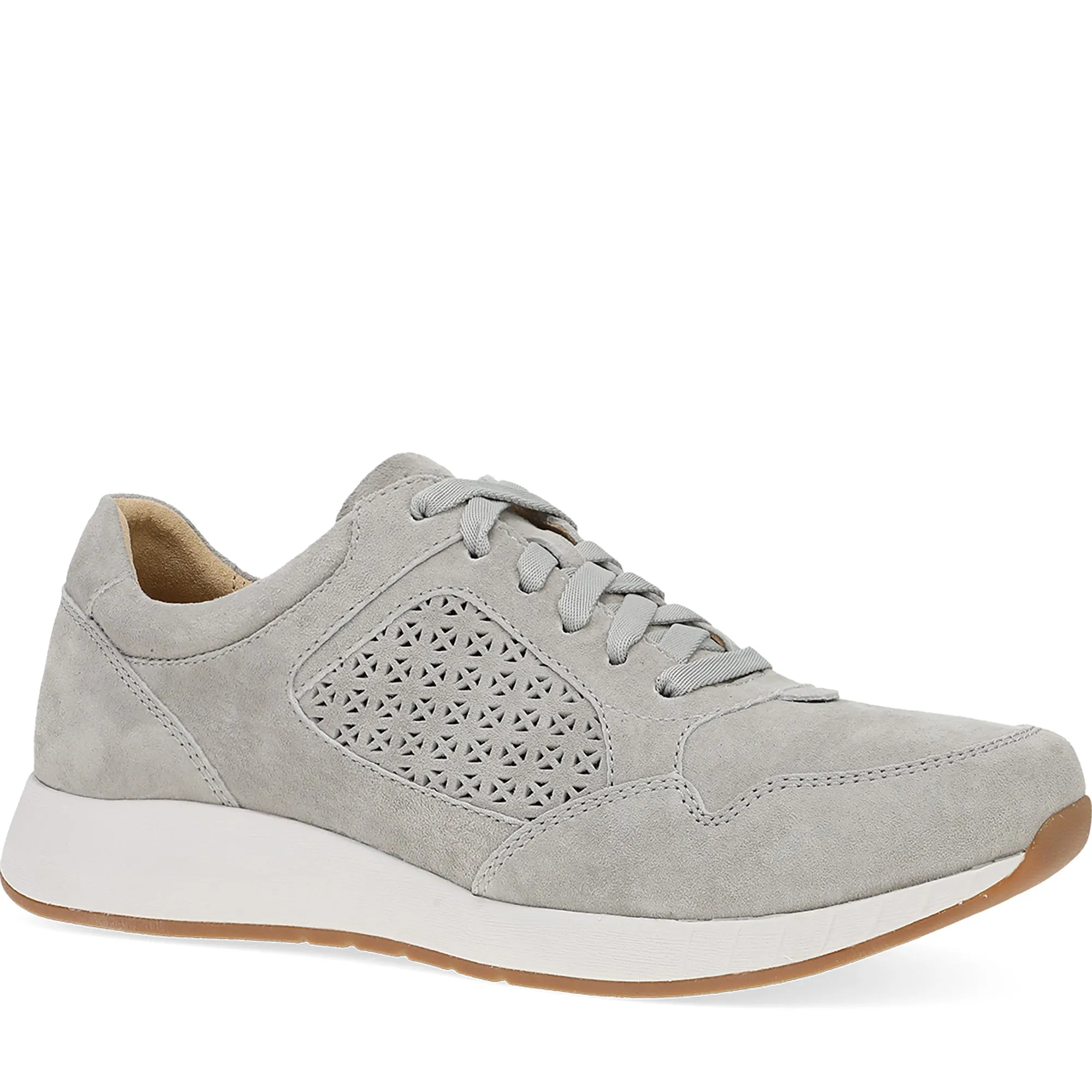 Catie gusseted tongue running shoes yoga practitioners' shoes