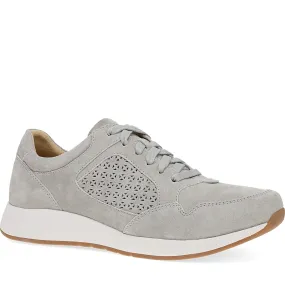 Catie gusseted tongue running shoes yoga practitioners' shoes