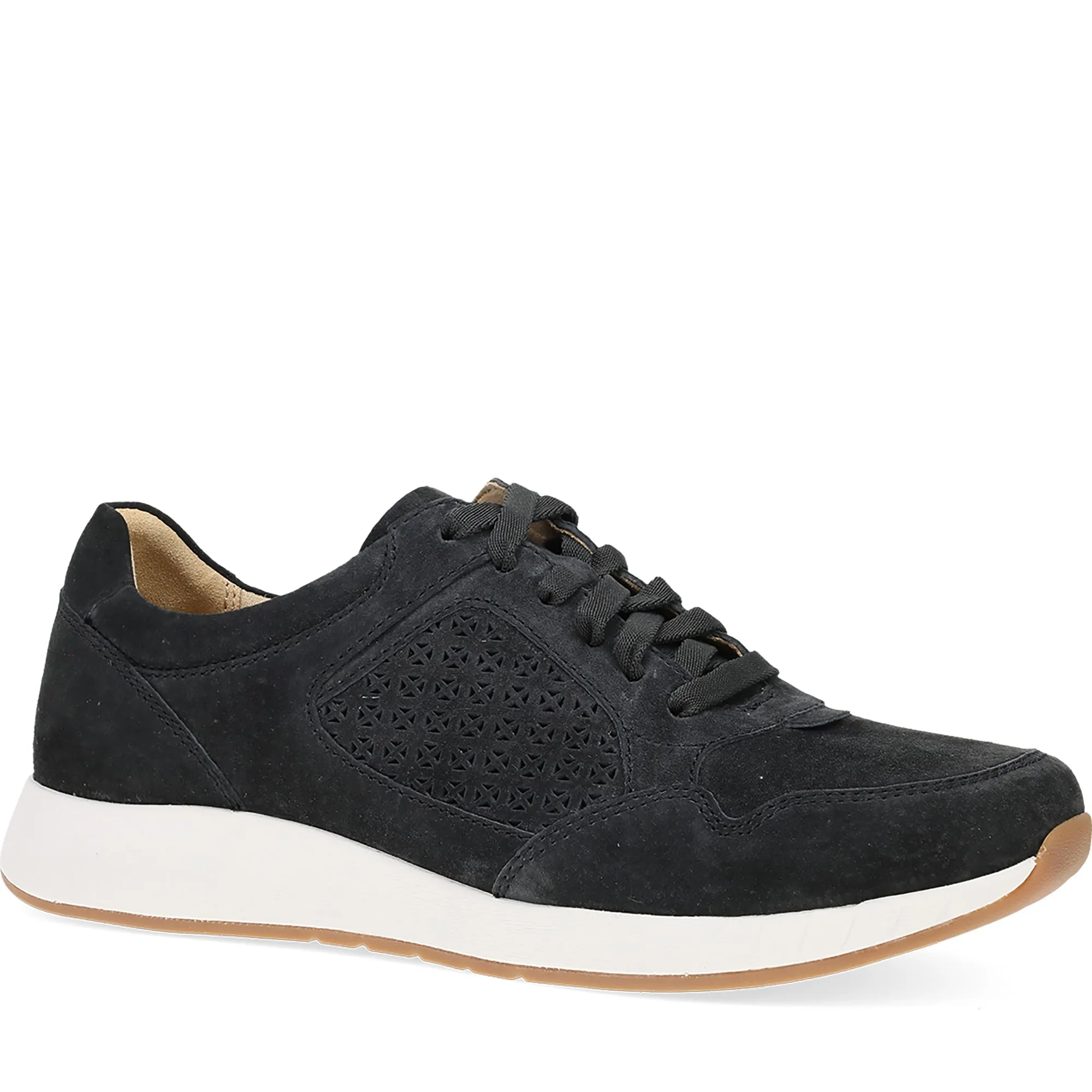 high - traction sole solo running shoes Catie