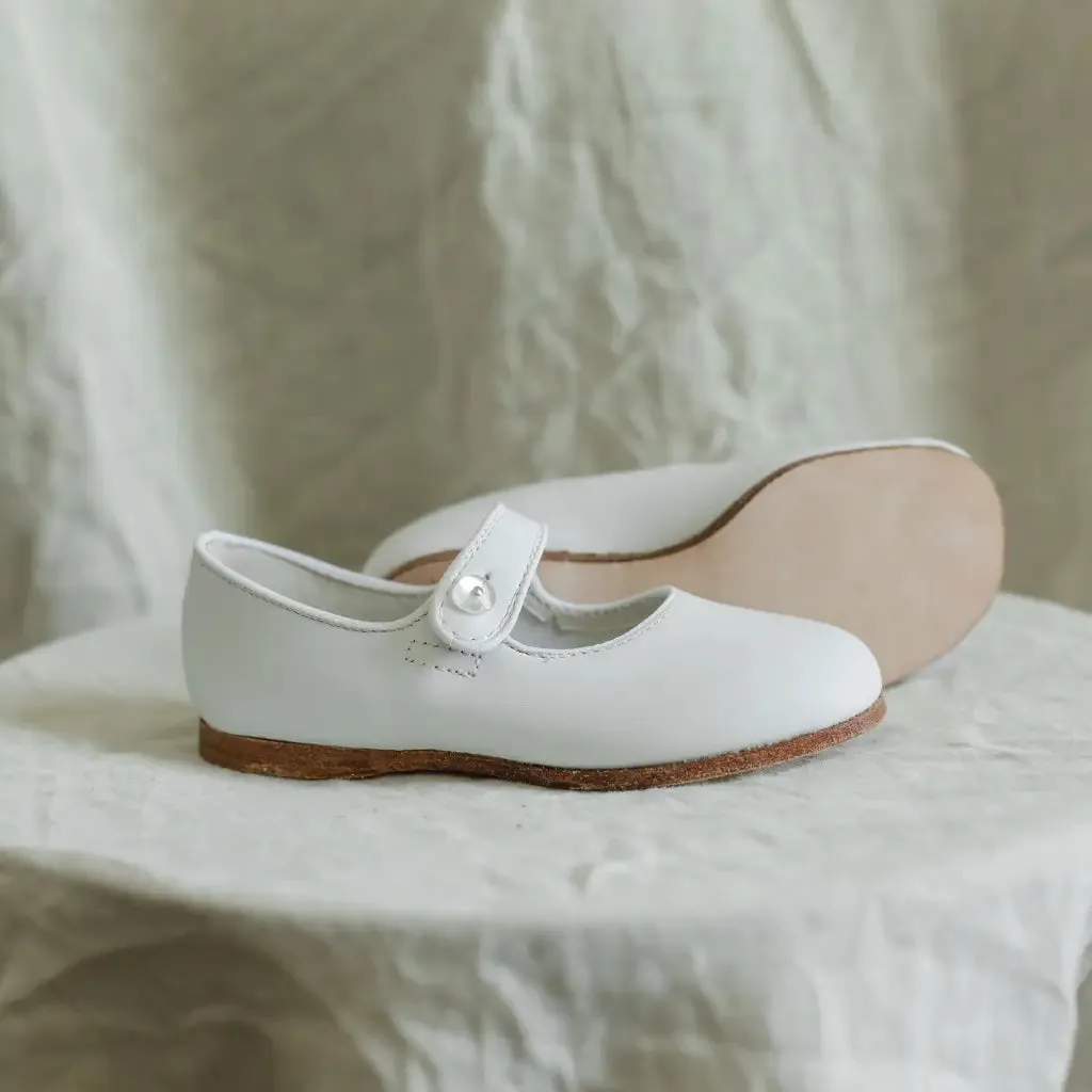 Charlotte Mary Jane - White Free Soul