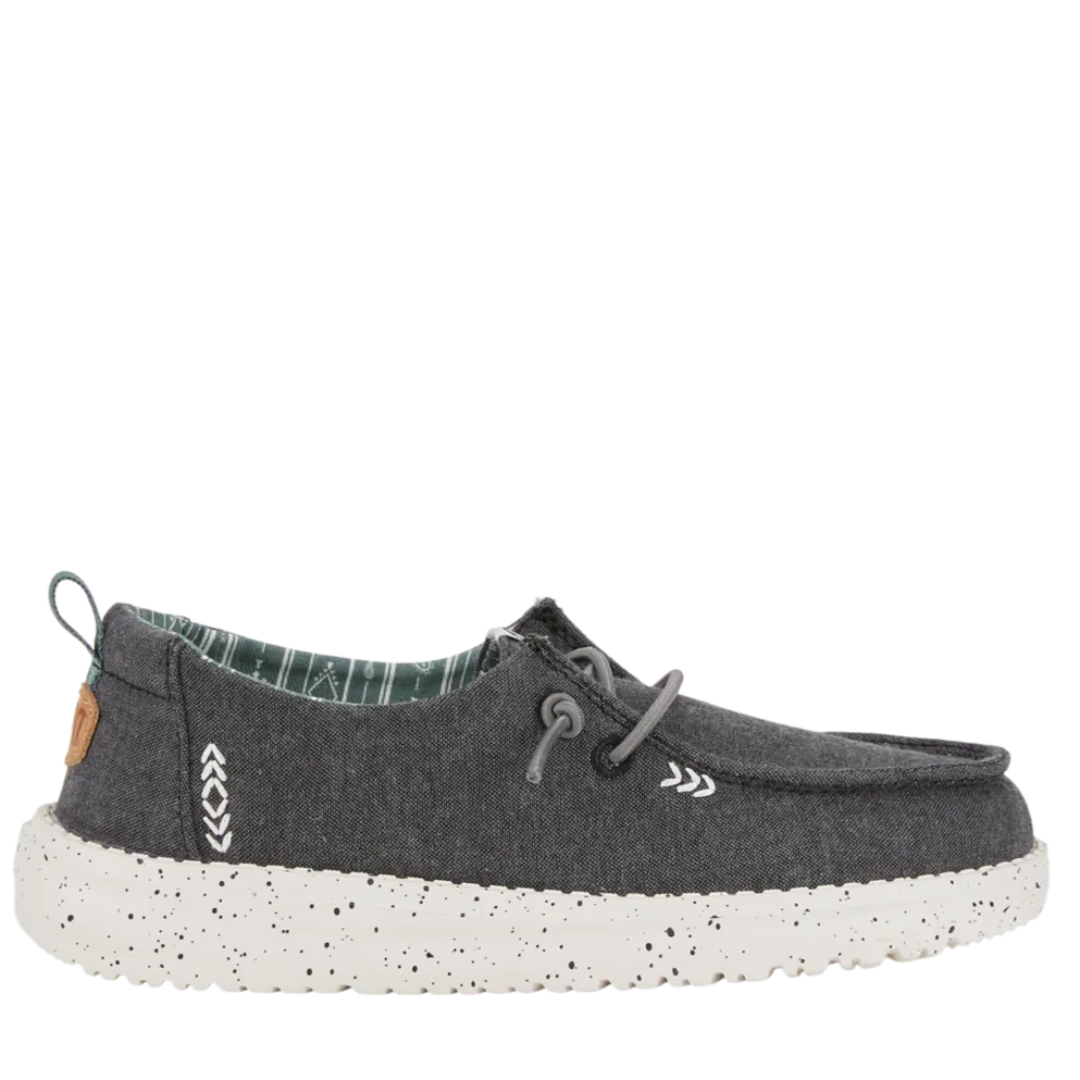 KIDS' WENDY CHAMBRAY Floral kids' outfits Breathable fabric