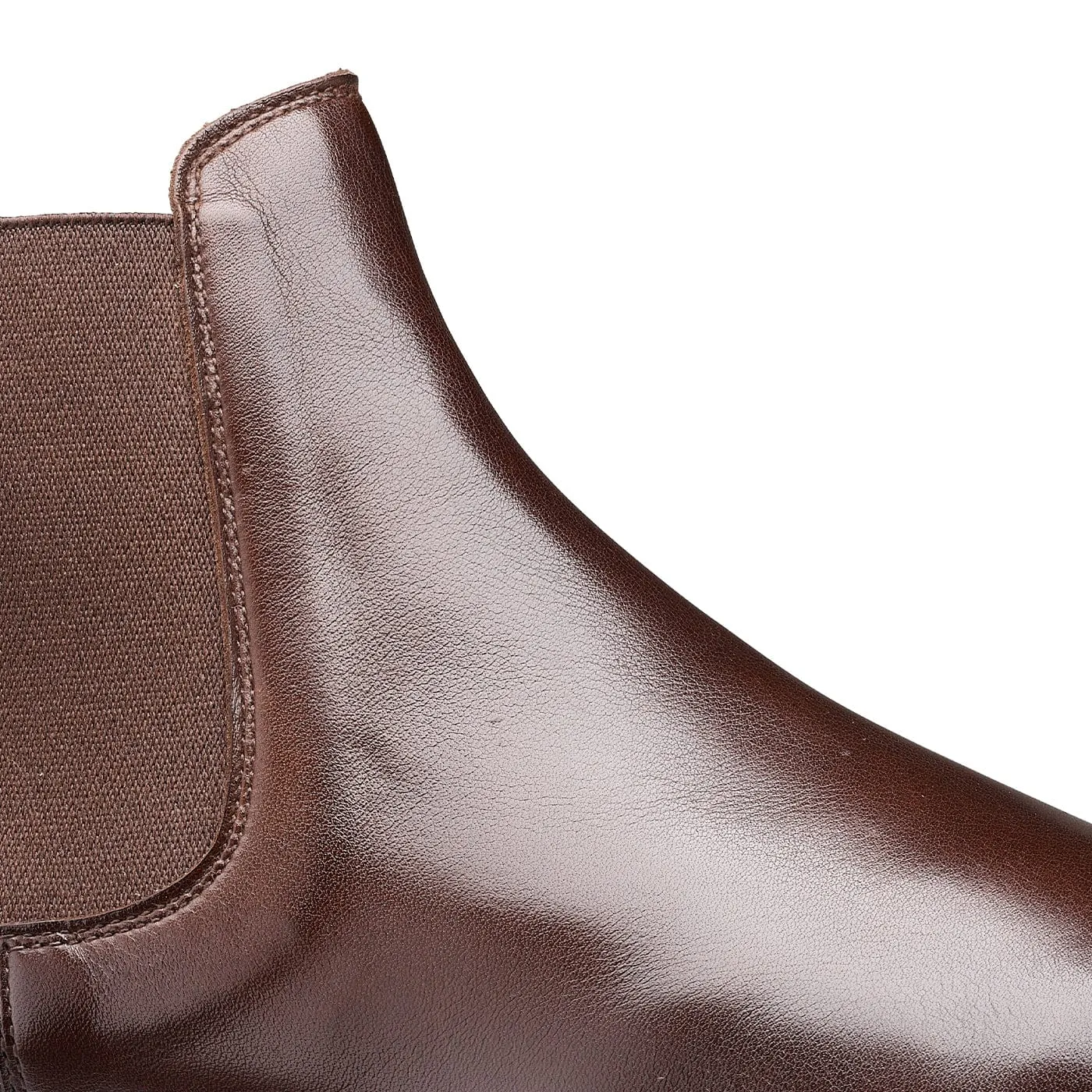 Chelsea 5 Dark Brown Milled Calf Cool Look Utility Design