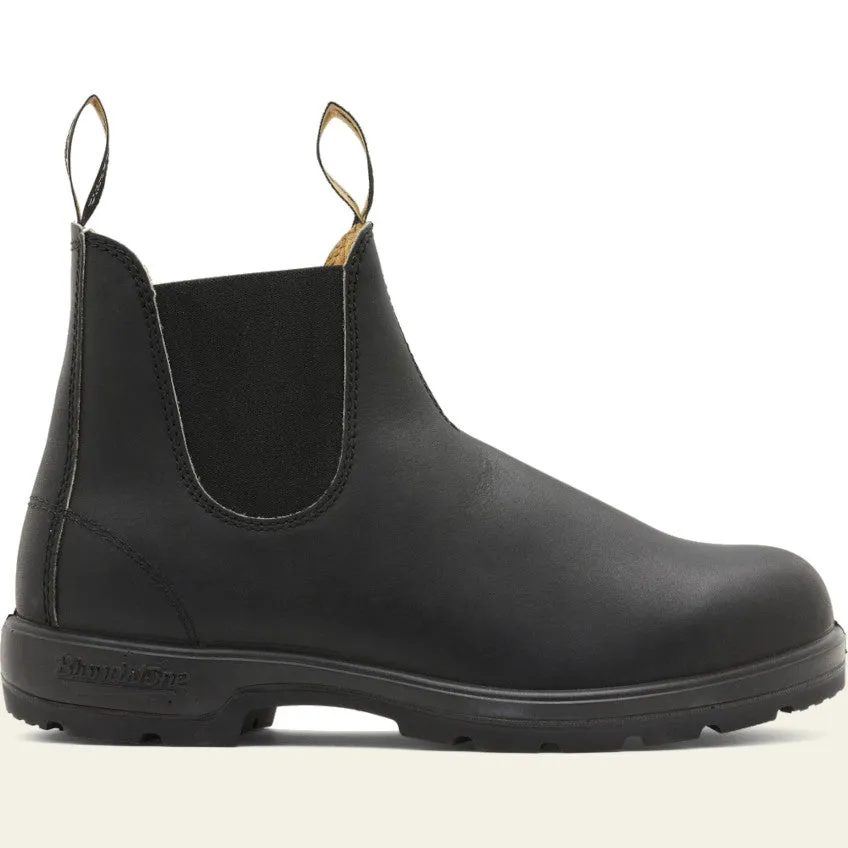 Trail Support Sleek Style CHELSEA BOOT BLACK, #558