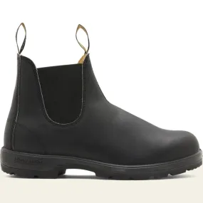 Graduation Ceremony Soft Support CHELSEA BOOT BLACK, #558