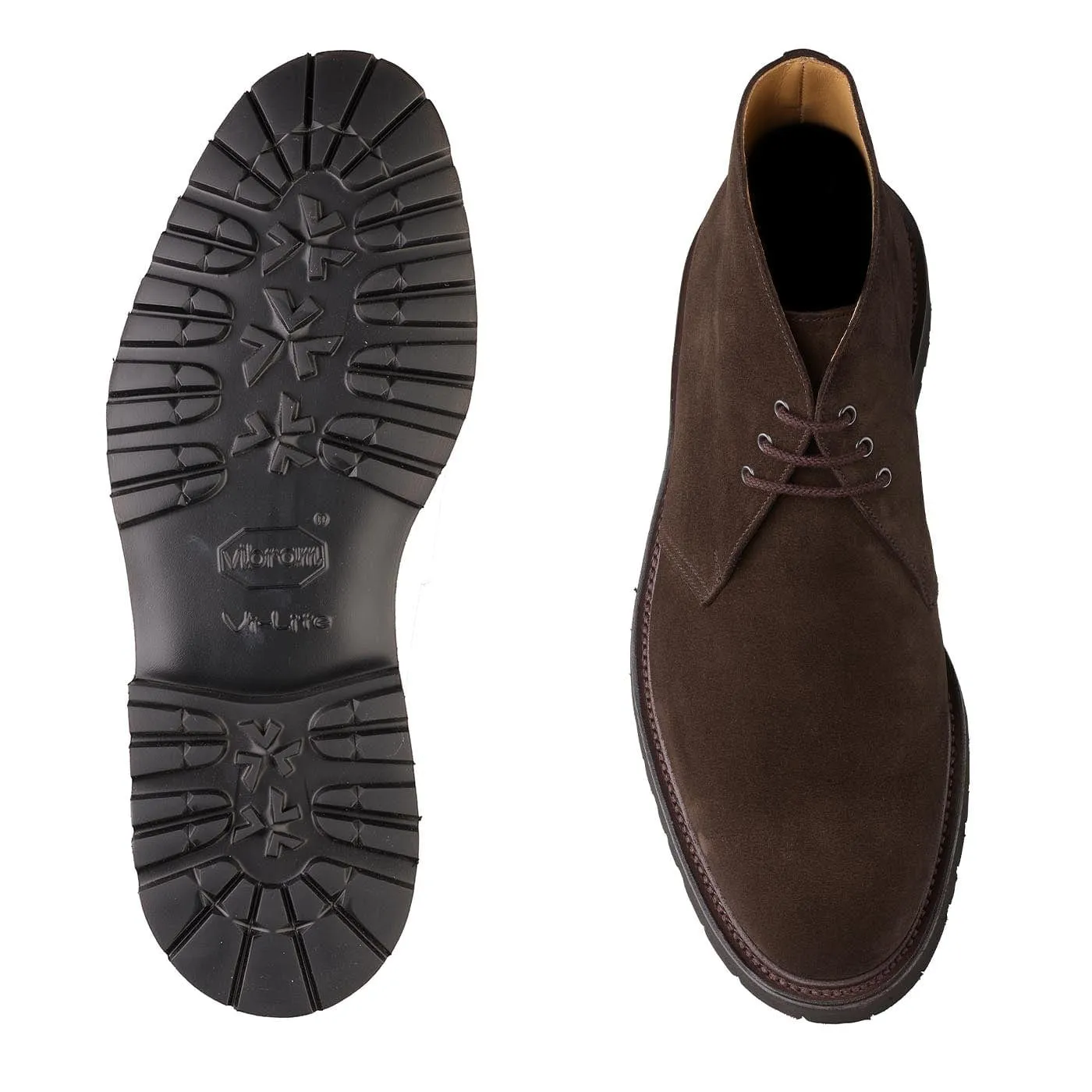Quick Drying Wild Soul Chepstow 2 Espresso Calf Suede