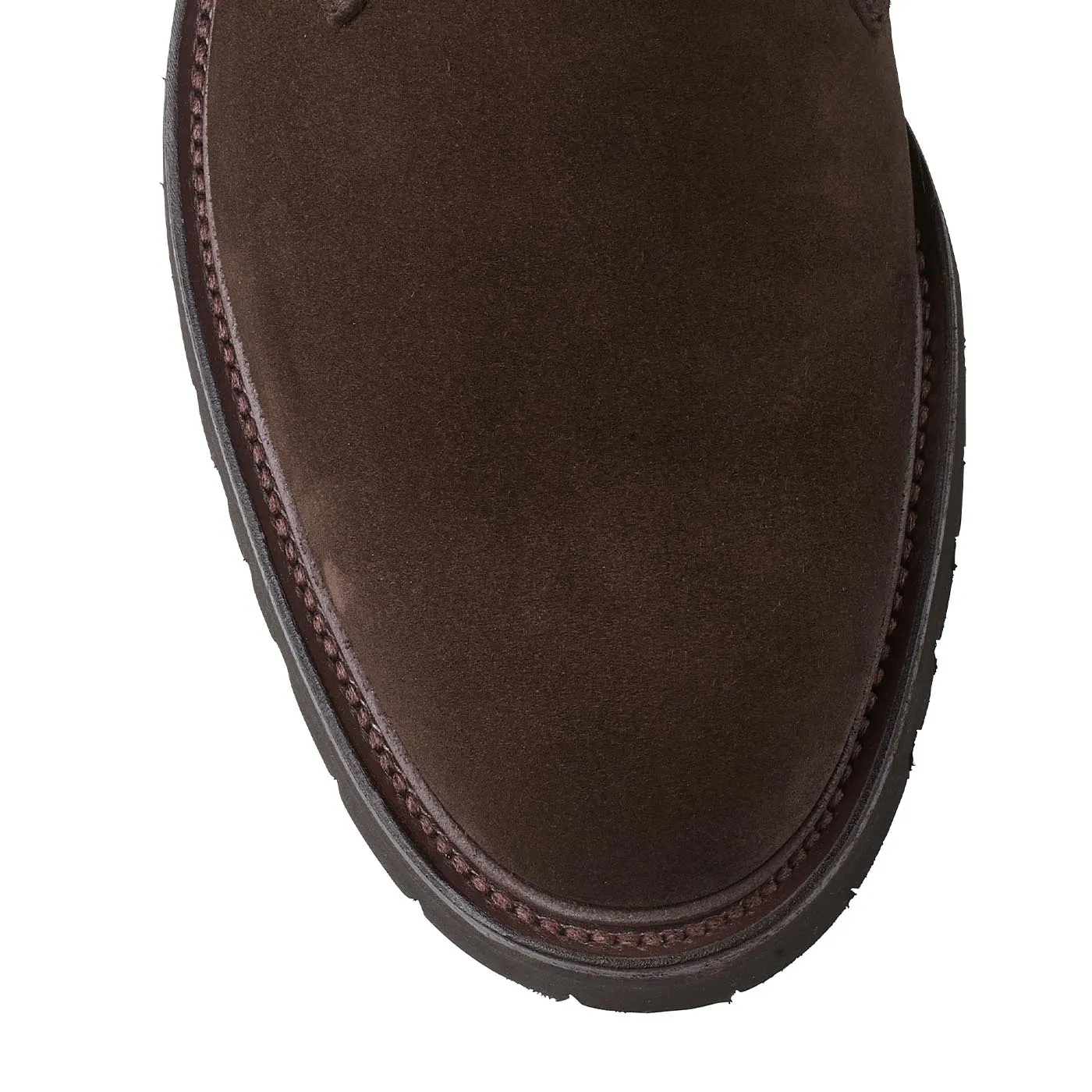 Beach Walk Minimal Look Chepstow 2 Espresso Calf Suede