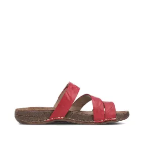 Rosie - Red Trendy Design