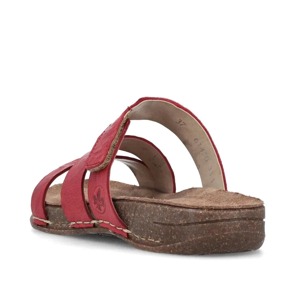 Lightweight Outsole Rosie - Red